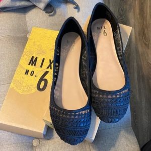 Mix no. 6 flats